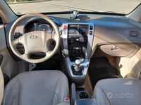 Occasion Hyundai Tucson Active 140 ch (102 kW) 2007 Marron SUV