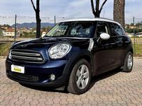 Usata Mini Cooper Countryman 122 CV (89 kW) 2015 Blu/azzurro SUV