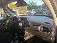 Usata Jeep Renegade 240 CV (176 kW) 2022 Grigio SUV