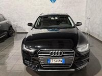 Usata Audi A4 120 CV (88 kW) 2014 Nero Station wagon