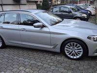 Usata BMW 530 Luxury Line 265 CV (194 kW) 2018 Station wagon