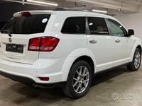 Usata Fiat Freemont Lounge 140 CV (102 kW) 2014 Bianco SUV