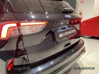 Usata Ford Kuga ST-Line X 120 CV (88 kW) 2022 Nero SUV