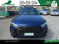 Usata Audi Q5 Sportback S-line plus 265 CV (194 kW) 2022 Blu SUV