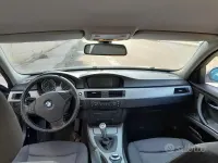 Usata BMW 320 150 CV (110 kW) 2006 Nero Berlina