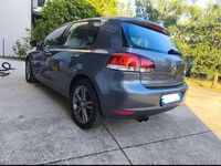 Usata VW Golf VI Highline 140 CV (102 kW) 2010 Utilitaria