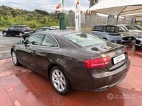 Usata Audi A5 Ambition 169 CV (124 kW) 2011 Marrone Coupé