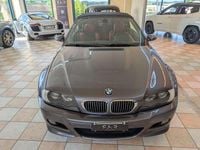 Usata BMW M3 321 CV (236 kW) 2002 Grigio Cabrio