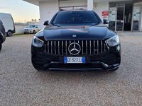 Usata Mercedes GLC43 AMG AMG 390 CV (286 kW) 2021 Nero SUV