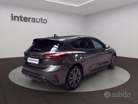 Usata Ford Focus ST-Line 125 CV (91 kW) 2023 Grigio Berlina