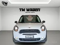 Usata Mini Cooper SD Countryman 143 CV (105 kW) 2014 Bianco SUV