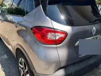 Usata Renault Captur 90 CV (66 kW) 2017 Grigio SUV