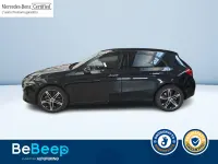 Usata Mercedes A250 Advanced Plus 163 CV (119 kW) 2023 Nero metallizzato
