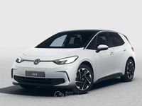 Nuova VW ID.3 Pure 125 kW (170 CV) 2026 Bianco Utilitaria