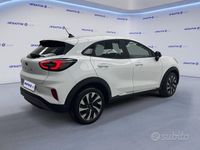 Second-hand Ford Puma Titanium 141 CP (103 kW) 2024 Alb SUV