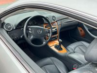 usata Mercedes CLK240 CLK 240 cat Avantgarde