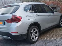 Usata BMW X1 143 CV (105 kW) 2015 Grigio SUV
