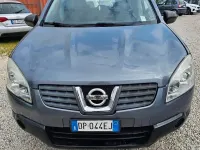 Usata Nissan Qashqai 115 CV (84 kW) 2008 Grigio SUV