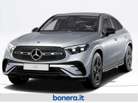 Nuova Mercedes GLC220 Advanced 197 CV (144 kW) 2026 Argento hightech Coupé