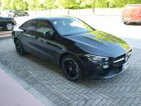 Usata Mercedes CLA250 Premium 160 CV (117 kW) 2020 Nero ossidiana Coupé