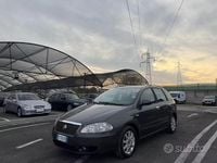 Usata Fiat Croma Emotion 119 CV (87 kW) 2006 Nero Station wagon