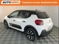 Usata Citroën C3 PureTech 82 CV (60 kW) 2024 Bianco Berlina