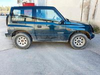 Usata Suzuki Vitara 97 CV (71 kW) 1996 Verde Station wagon