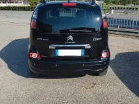 Usata Citroën C3 Picasso Exclusive 99 CV (72 kW) 2016 Nero Monovolume