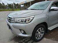 usata Toyota HiLux 