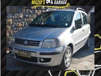 Usata Fiat Panda 60 CV (44 kW) 2007 Grigio Berlina