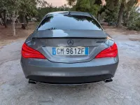 Usata Mercedes CLA200 AMG Edition 1 136 CV (100 kW) 2016 Grigio Coupé