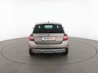 Usata Skoda Rapid ScoutLine 110 CV (80 kW) 2018 Beige Utilitaria