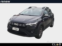 Usata Dacia Sandero Comfort 101 CV (74 kW) 2023 Nero Berlina