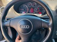 Usata Audi A3 150 CV (110 kW) 2005 Nero Utilitaria