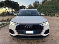 Usata Audi Q3 Ambiente 150 CV (110 kW) 2023 Bianco SUV
