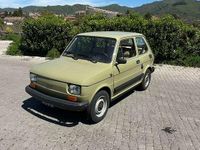 Usata Fiat 126 24 CV (17 kW) 1982 Utilitaria
