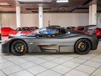 Usata Dallara Stradale 400 CV (294 kW) 2022 Nero opaco Cabrio