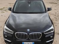 Usata BMW X1 Advantage 149 CV (109 kW) 2019 Nero SUV