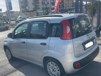 Usata Fiat Panda Easy 69 CV (50 kW) 2014 Grigio Utilitaria