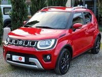 Usata Suzuki Ignis 83 CV (61 kW) 2023 Rosso metal SUV