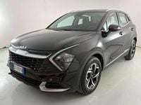 Usata Kia Sportage 136 CV (100 kW) 2025 Nero SUV