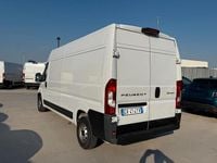 Usata Peugeot Boxer S 140 CV (102 kW) 2024 Bianco Furgone