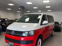 Usata VW Caravelle Comfortline 150 CV (110 kW) 2018 Bianco Monovolume