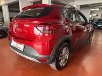 Usata Dacia Sandero Comfort 101 CV (74 kW) 2022 Rosso Berlina
