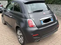 Usata Fiat 500 S 69 CV (50 kW) 2014 Utilitaria
