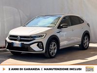 Begagnad VW Taigo R-line 110 HK (80 kW) 2023 Grå SUV