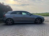 Usata Mercedes A200 Premium 163 CV (119 kW) 2024 Nero Berlina