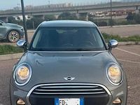 Usata Mini One D 95 CV (69 kW) 2016 Grigio Utilitaria