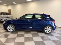 Usata Audi A1 Sportback Business 110 CV (80 kW) 2023 Blu/azzurro Utilitaria