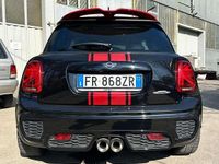 Usata Mini John Cooper Works 231 CV (169 kW) 2018 Nero Utilitaria